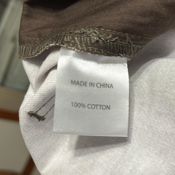 40s & Shorties Tree Camo Cargo Pants - Picture 6 of 6